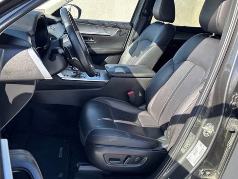 Used 2024 MAZDA CX-90 Plug-In Hybrid w/ Preferred AWD/4WD image 3