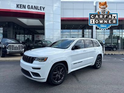Used 2020 Jeep Grand Cherokee Limited X