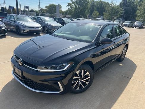 New 2025 Volkswagen Jetta S image 3