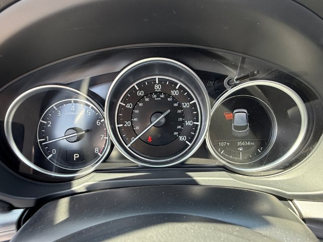 Used 2025 MAZDA CX-5 AWD 2.5 S w/ Select Package image 11