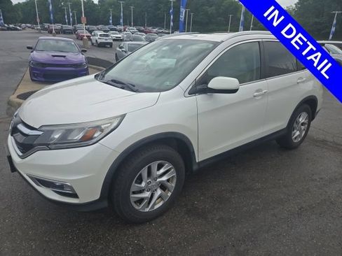 Used 2015 Honda CR-V EX-L image 2