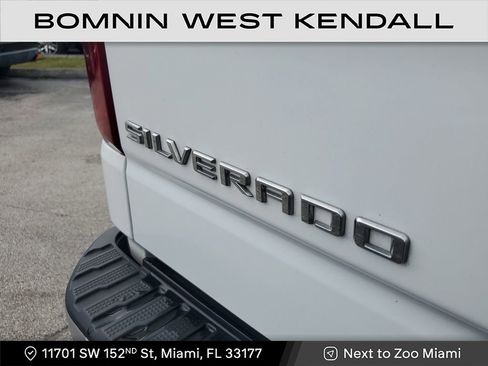 Used 2023 Chevrolet Silverado 1500 LTZ image 11