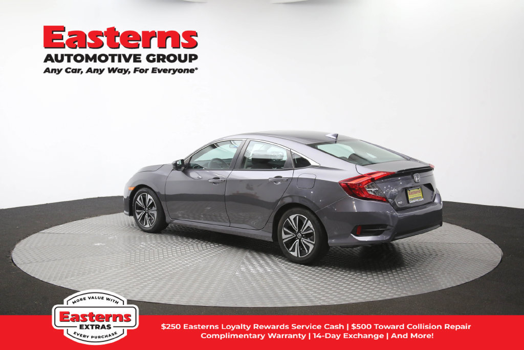 Used 2017 Honda Civic EX-T image 64