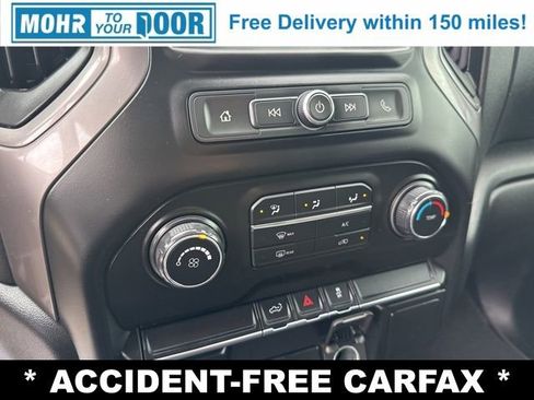 Used 2019 Chevrolet Silverado 1500 Custom w/ Custom Value Package image 17