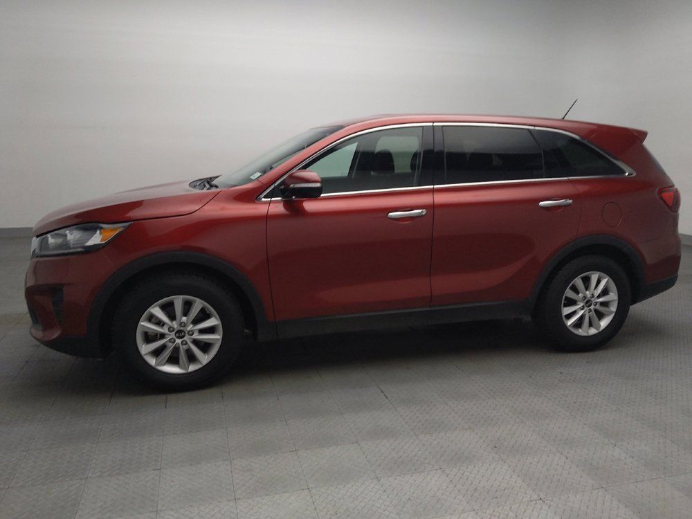 Used 2020 Kia Sorento FWD V6 image 2