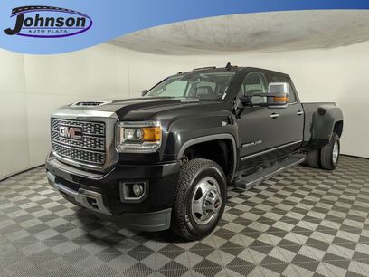 Used 2018 GMC Sierra 3500 Denali w/ Duramax Plus Package