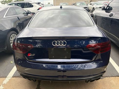 Used 2014 Audi S5 Premium Plus AWD/4WD image 7