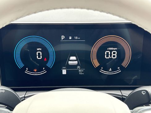 New 2026 Hyundai Santa Fe SE image 20