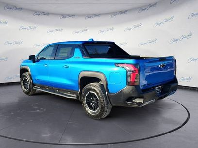 New 2026 Chevrolet Silverado EV Trail Boss w/ Premium Package