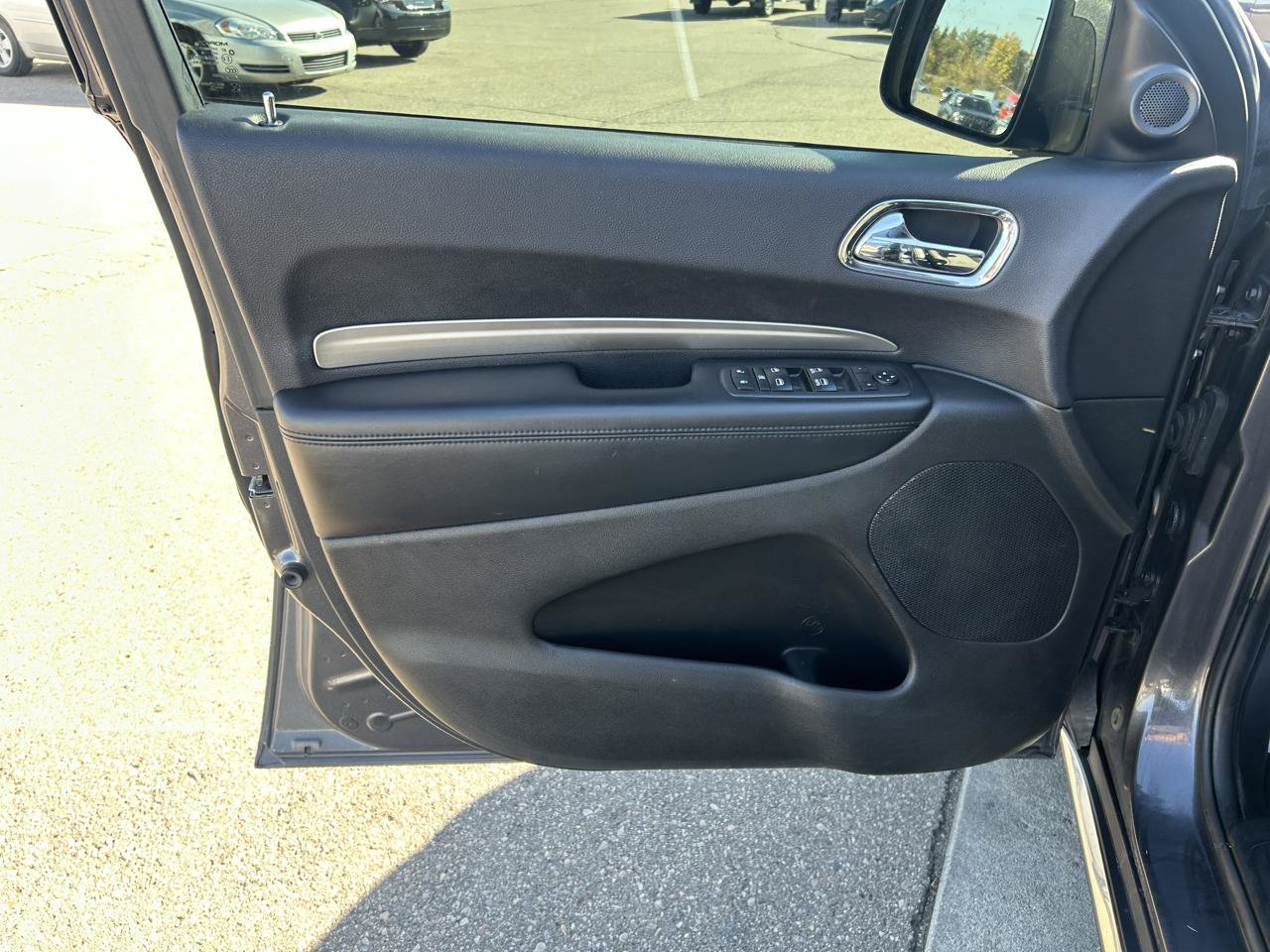 Used 2018 Dodge Durango AWD image 14