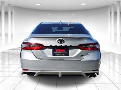 Used 2021 Toyota Camry SE