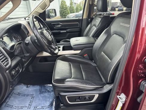 Used 2019 RAM 1500 Laramie image 15