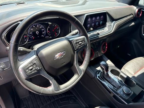 Used 2021 Chevrolet Blazer RS w/ Enhanced Convenience Package FWD image 23