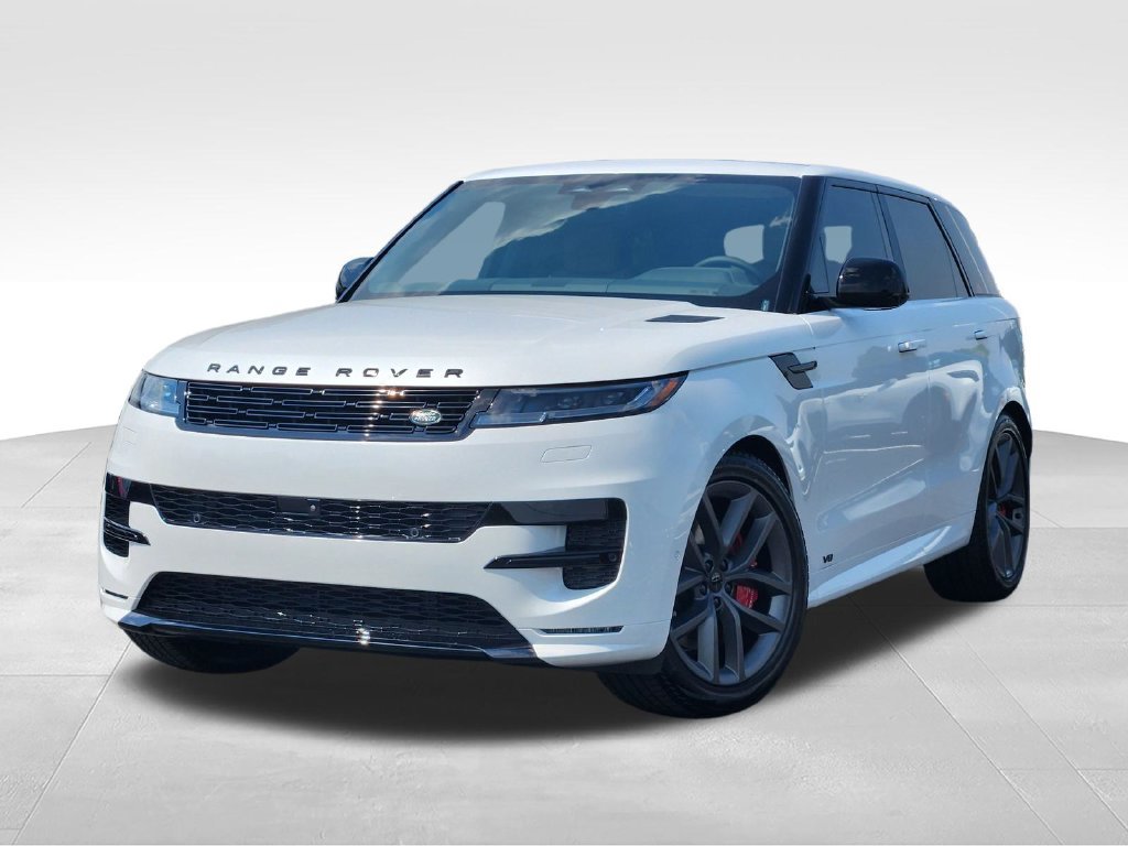 New 2026 Land Rover Range Rover Sport Dynamic SE AWD/4WD 360° Tour