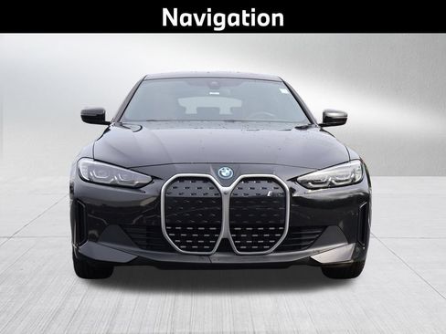 Used 2024 BMW i4 eDrive35 w/ Premium Package RWD image 3