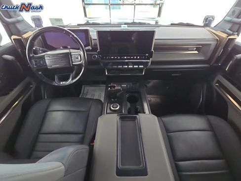 Used 2024 GMC Hummer EV 3X w/ Extreme Off-Road Package AWD/4WD image 26