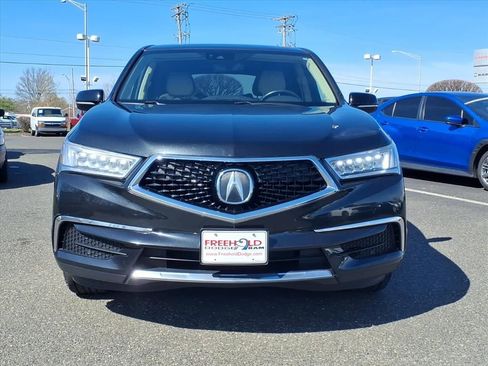 Used 2017 Acura MDX 3.5L image 2
