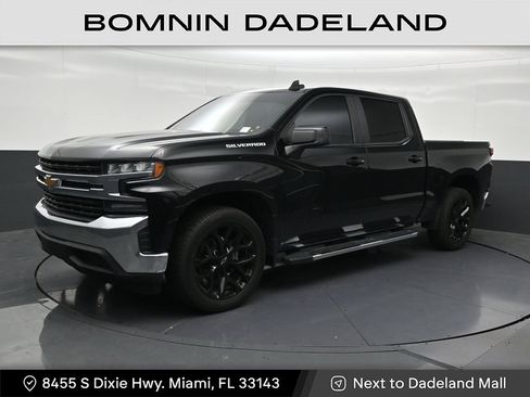 Used 2020 Chevrolet Silverado 1500 LT w/ All-Star Edition RWD image 1