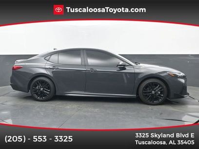 Used 2025 Toyota Camry SE