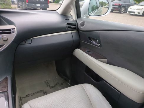 Used 2013 Lexus RX 350 AWD w/ Navigation Pkg image 16