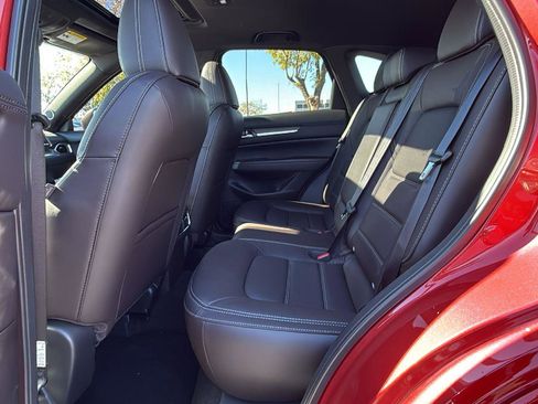 New 2025 MAZDA CX-5 Signature image 21