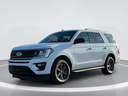 Used 2021 Ford Expedition XL RWD image 2