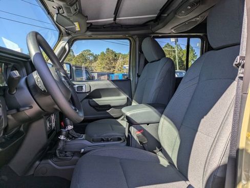 New 2026 Jeep Wrangler Sport image 15