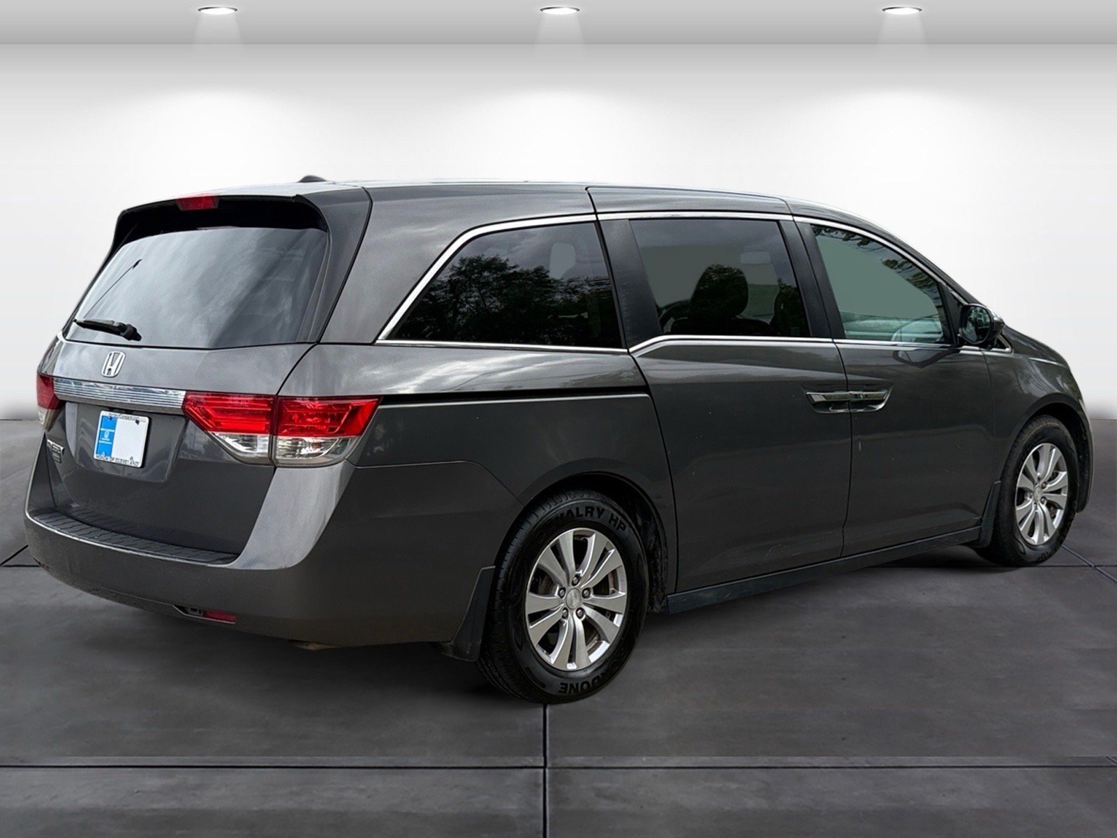 Used 2015 Honda Odyssey EX-L image 5