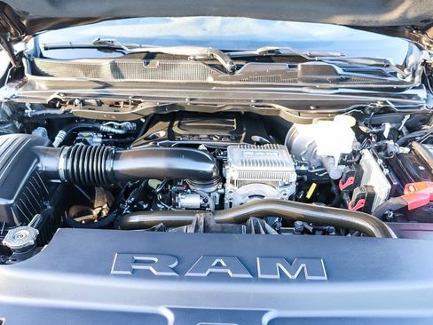 Used 2021 RAM 1500 Limited AWD/4WD image 31