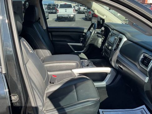 Used 2019 Nissan Titan PRO-4X w/ Pro-4x Utility Package image 41