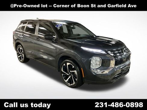 Used 2024 Mitsubishi Outlander SE AWD/4WD image 7