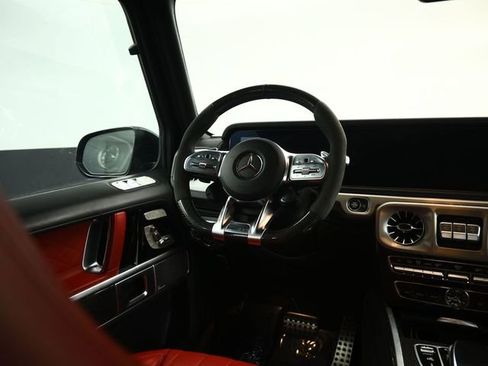 Used 2022 Mercedes-Benz G 63 AMG 4MATIC image 39