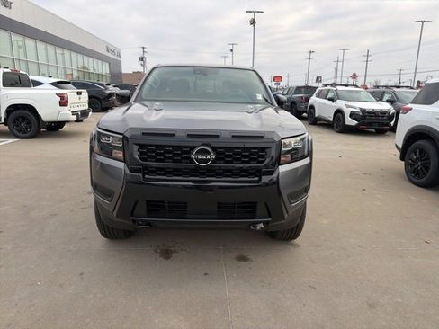 New 2026 Nissan Frontier SV w/ All-Weather Content Package image 2
