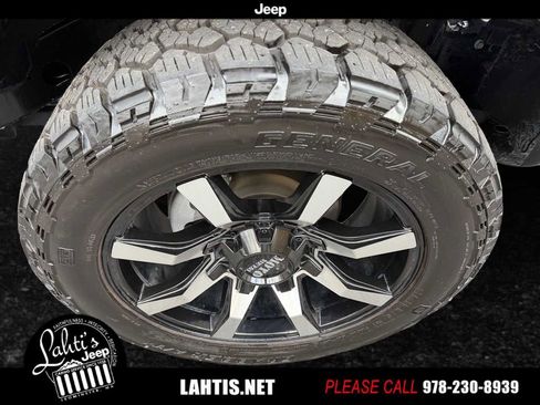 Certified 2021 Jeep Wrangler Unlimited Sport image 24