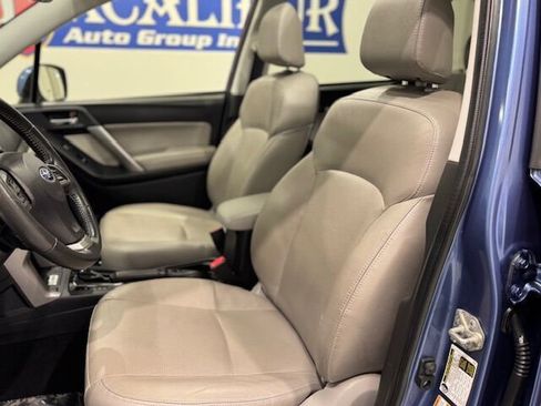 Used 2016 Subaru Forester 2.5i Touring w/ Eyesight & Navigation System image 17