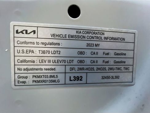 Certified 2023 Kia Telluride SX image 36