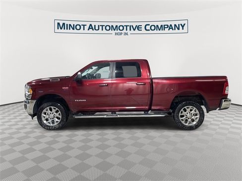 Used 2019 RAM 2500 Big Horn image 5