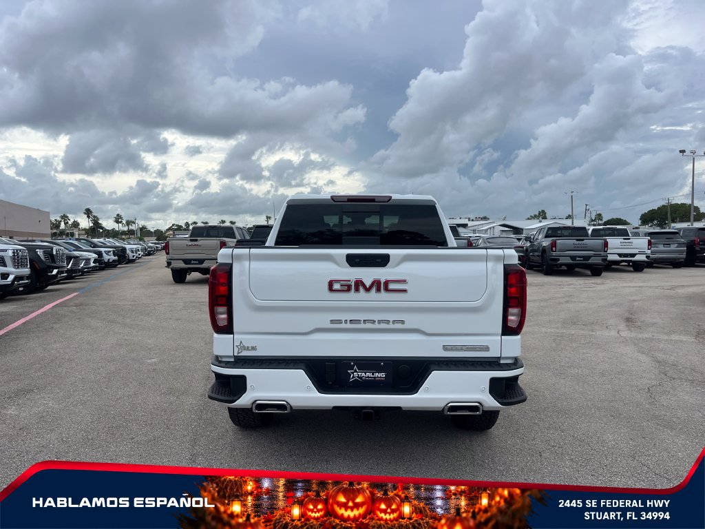 Used 2026 GMC Sierra 1500 Elevation w/ Elevation Premium Package AWD/4WD image 6