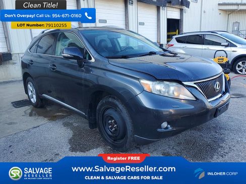Used 2011 Lexus RX 350 AWD image 5