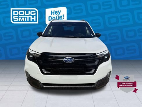 Certified 2025 Subaru Forester Sport AWD/4WD image 7