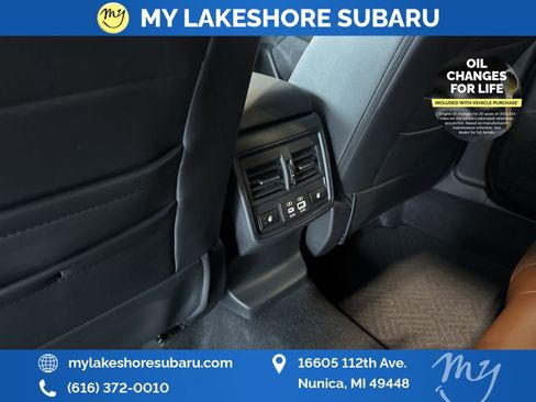 New 2026 Subaru Outback Touring XT AWD/4WD image 23