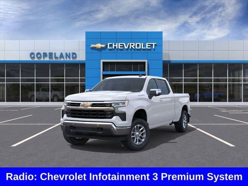 New 2026 Chevrolet Silverado 1500 LT image 9