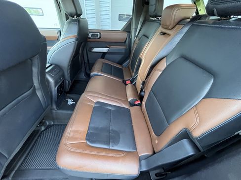 Used 2022 Ford Bronco Outer Banks image 27