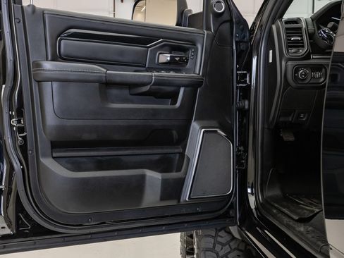 Used 2022 RAM 2500 Power Wagon AWD/4WD image 46