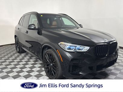 Used 2023 BMW X5 xDrive40i w/ Executive Package