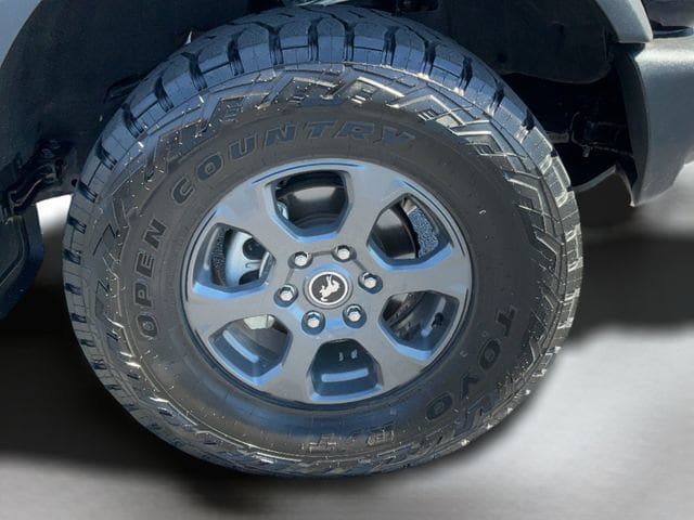 Used 2021 Ford Bronco Big Bend AWD/4WD image 34