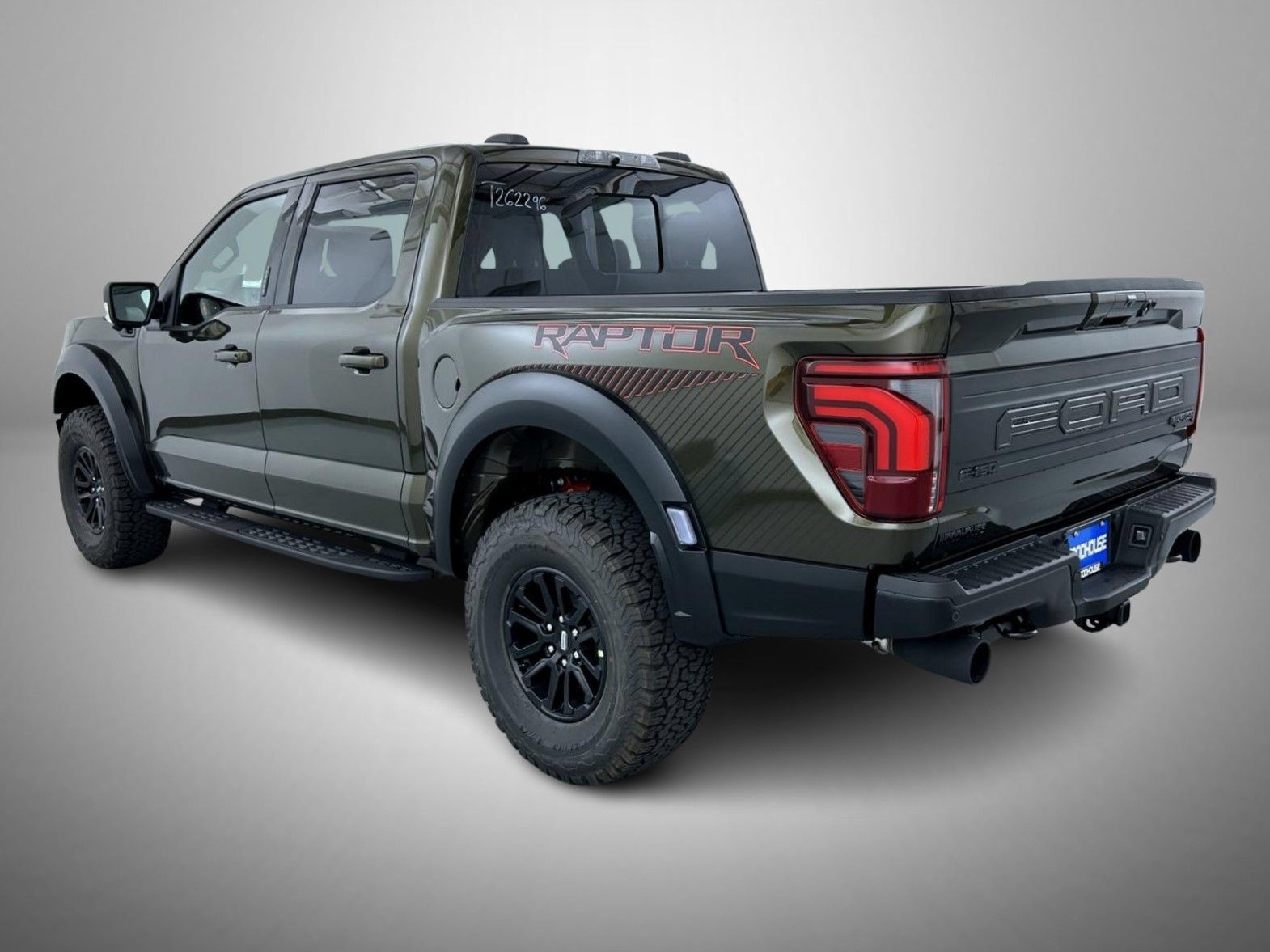 New 2026 Ford F150 Raptor AWD/4WD image 7