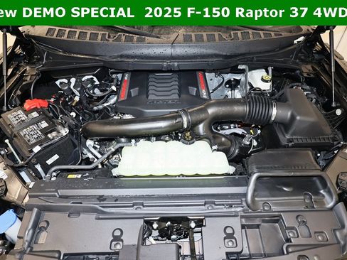 New 2025 Ford F150 Raptor image 38