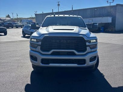 New 2026 RAM 2500 Tradesman