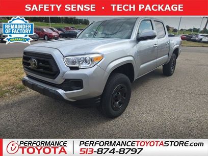 Used 2023 Toyota Tacoma SR